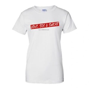 LSS Red Stripe T-Shirt