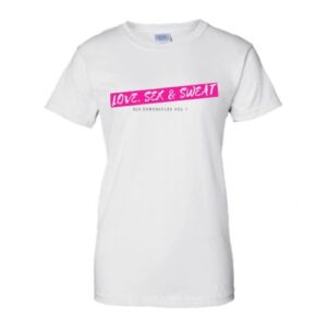 LSS Pink Stripe T-Shirt